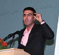 hoseinnejad-iccs2015 دومین سمینار سراسری مراکز تماسس
