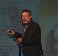 mansouri-iccs2015 دومین سمینار سراسری مراکز تماسس