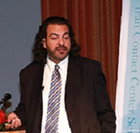 yousof-iccs2015 دومین سمینار سراسری مراکز تماس