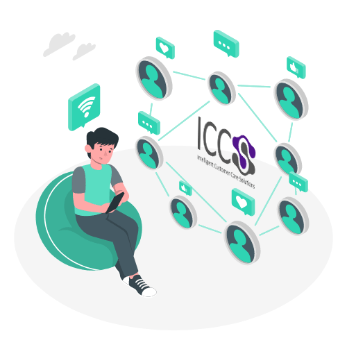 ICCS OmniChannel Contact Center