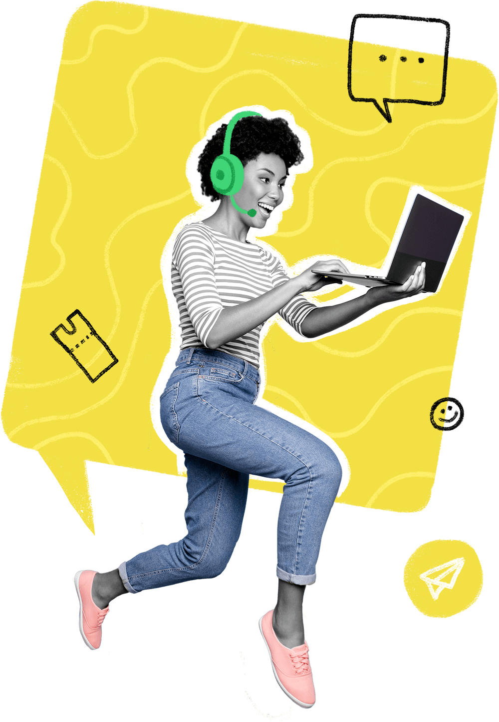 مرکز تماس دیجیتال