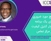 Call Center QA Program