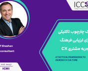 A Tactical Framework to Assess CX Culture